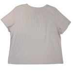 Sieviešu T-Krekls – Papaya – 4XL – 46EU – 20UK