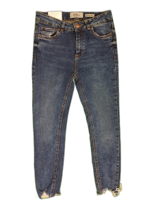 Sieviešu džinsu bikses - New Look - S/M - 38EU - 10UK - 69cm