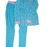 Meiteņu pidžama – Liliy & Dan – 7XL – 146EU – 12T UK