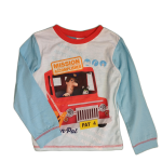 Zēnu pidžama – Postman Pat – L – 104EU – 5T UK