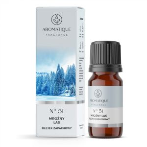 Aromātiskā eļļa 12ml Aromatique Nr.51 Mežs ziemā