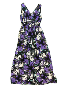 Sieviešu kleita ar ziediem - Billie&Blossom - UK 14