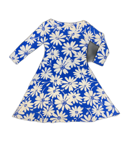 Sieviešu kleita ar ziediem - Tu - UK14