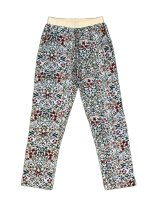 Meiteņu pidžamas bikses ar ziediem - Next - 11 gadi