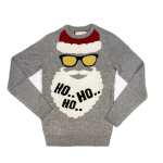 Vīriešu ziemassvētku džemperis – F&F – XS