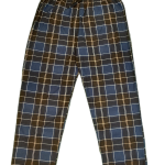 Vīriešu pidžamas bikses – F&F – XL – 56EU – 40UK – 78cm