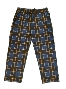 Vīriešu pidžamas bikses - F&F - XL - 56EU - 40UK - 78cm