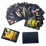 Spēļu Kārtis – Pokemon kārtis Melnās / Black 55gb