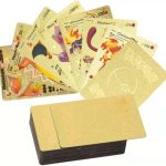 Spēļu Kārtis – Pokemon kārtis Zelta / Gold 55gb