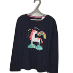 Meiteņu krekls – Primark Unicorn – 7 gadi