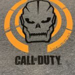 Vīriešu T-Krekls – Call Of Duty – L – 50EU – 40UK