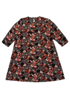 Sieviešu kleita ar ziediem - M&S - EUR 50 / UK 22