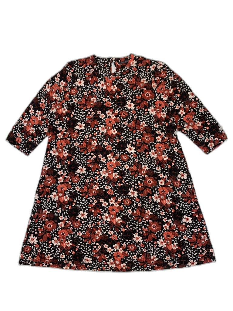 Sieviešu kleita ar ziediem – M&S – EUR 50 / UK 22