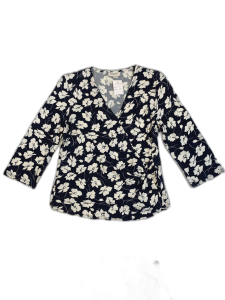 Sieviešu krekls ar ziediem - Eastex - EUR 42 / UK 16