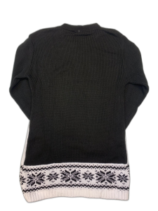 Sieviešu ziemassvētku džemperis - Expect - UK 10