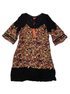 Sieviešu kleita ar ziediem - Monsoon -  EUR 38 / UK 10
