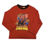 Zēnu krekls – Marvel Spider-Man – 7 / 8 gadi