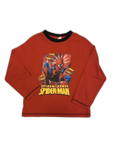 Zēnu krekls - Marvel Spider-Man - 7 / 8 gadi