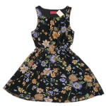Sieviešu kleita ar ziediem – Boohoo – EUR 36 / UK 8