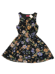 Sieviešu kleita ar ziediem - Boohoo - EUR 36 / UK 8