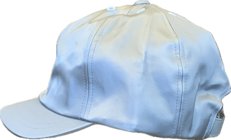 Cepure – JSP – Sudraba krāsa