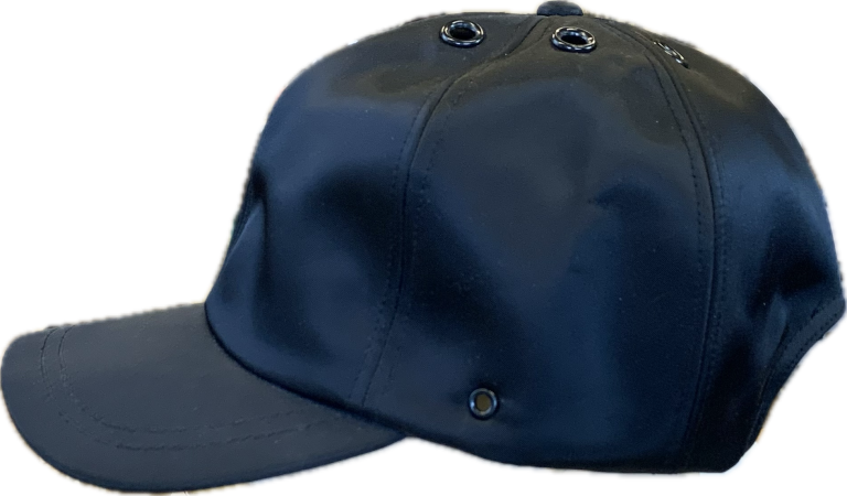 Cepure – JSP – Melna