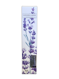 Aromātiskie kociņi - Aura - Lavender Garden Reed Diffuser