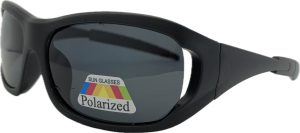Bērnu saulesbrilles - Polarizētas - 40 - 16 - 115 - Melna