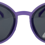 Bērnu saulesbrilles – Polarizētas – Cat Eye – 50 – 13 – 122 – Violeta