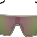 Unisex saulesbrilles – TOP – Sporta – 64 – 18 – 141 – Balta