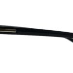 Vīriešu saulesbrilles – Polarizētas – UV 400 – 62 – 16 – 145 – Sudraba krāsa ar melnu