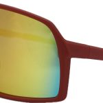 Unisex saulesbrilles – TOP – Sporta – 64 – 18 – 141 – Sarkana