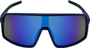 Unisex saulesbrilles - TOP - Sporta - 64 - 18 - 141 - Tumši zila