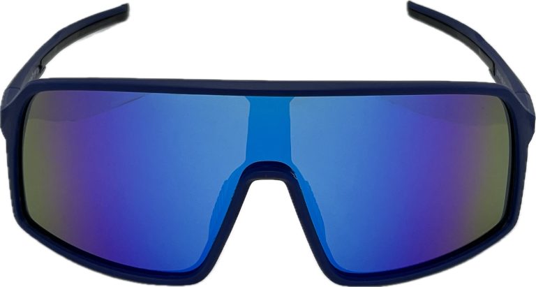 Unisex saulesbrilles – TOP – Sporta – 64 – 18 – 141 – Tumši zila