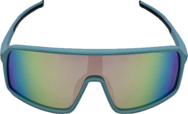 Unisex saulesbrilles – TOP – Sporta – 64 – 18 – 141 – Zila