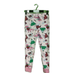 Meiteņu ziemassvētku pidžamas bikses – George – 10 – 11 gadi