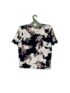 Sieviešu krekls ar ziediem - M&S Classic - EUR 44 / UK 16
