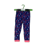 Meiteņu Ziemassvētku pidžamas bikses – Mini Club – 4 / 5 gadi