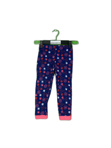 Meiteņu Ziemassvētku pidžamas bikses - Mini Club - 4 / 5 gadi