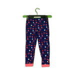 Meiteņu Ziemassvētku pidžamas bikses – Mini Club – 4 / 5 gadi