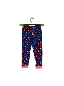 Meiteņu Ziemassvētku pidžamas bikses - Mini Club - 4 / 5 gadi