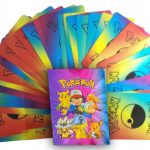 Spēļu Kārtis – Pokemon kārtis Varavīksne / Rainbow 55gb