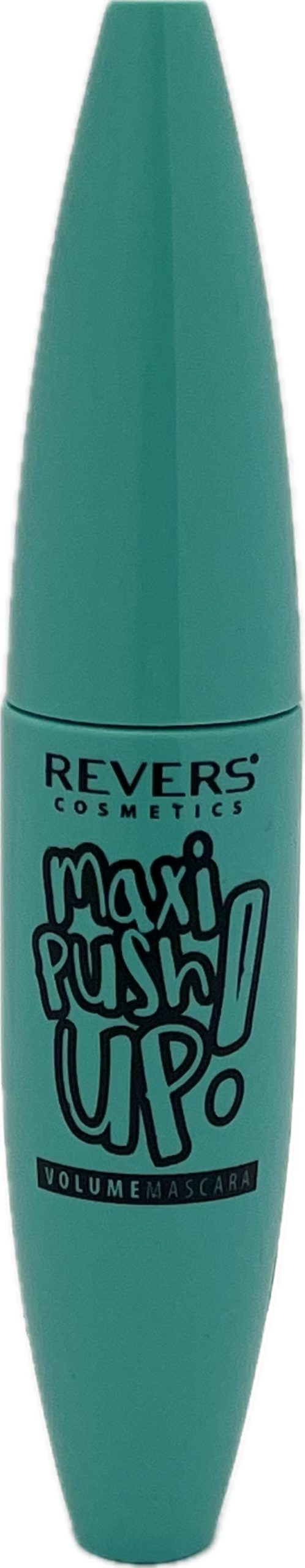Kosmētika – Acīm – Skropstu tuša – Revers cosmetics – Maxi push up – Melna