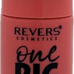 Kosmētika – Acīm – Skropstu tuša – Revers cosmetics – One big step up – Melna