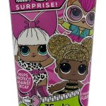 Bērnu zobu pasta – Firefly- L.O.L. Surprise! – 0-6 gadi – 75 ml