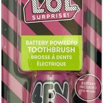 Bērnu elektriskā zobu birste – Firefly – L.O.L. Surprise! – 6+