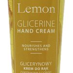 Roku krēms ar glicerīnu un citrona ekstraktu – Revers Cosmetics – Lemon – 125 ml