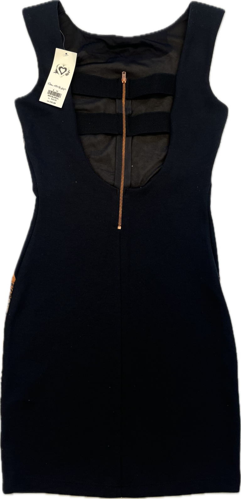 Sieviešu kleita – Miss Selfridge – XS – 32EU – 6UK
