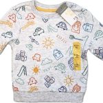 Zēnu džemperi – Primark – 80cm EU – 9-12M UK