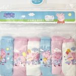 Meiteņu apakšveļa – Peppa Pig – 92cm EU – 18-23M UK